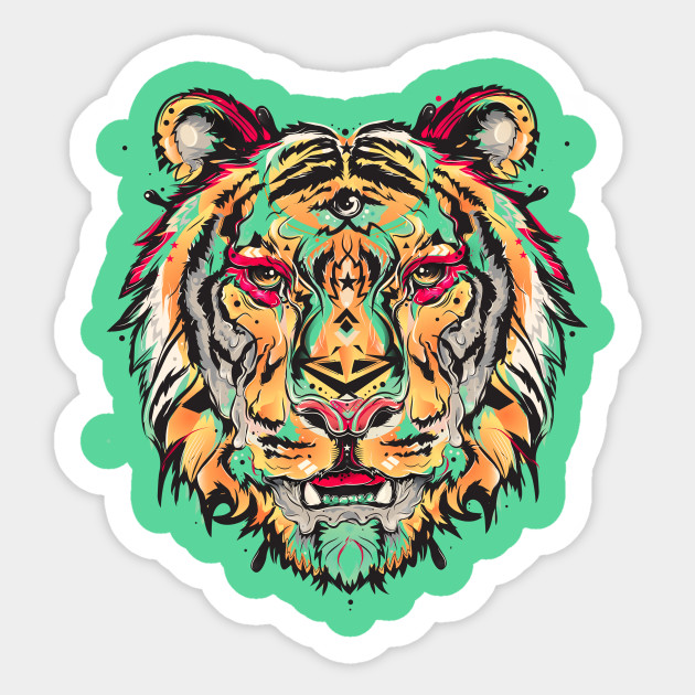 Tigre f